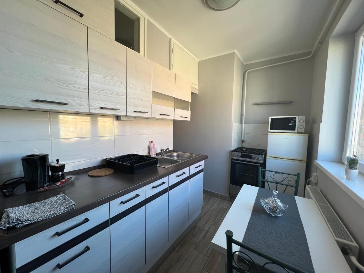 Centrum Szeged Apartman Екстериор снимка