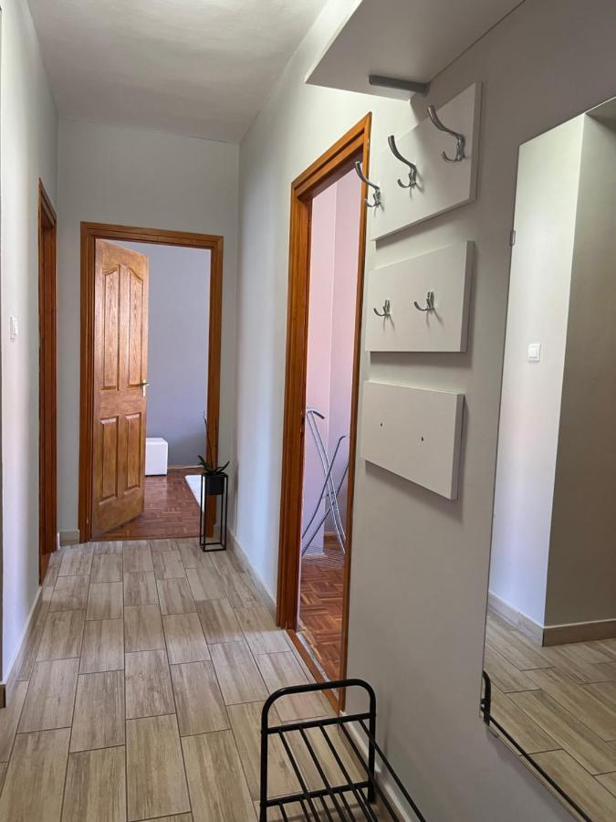 Centrum Szeged Apartman Екстериор снимка